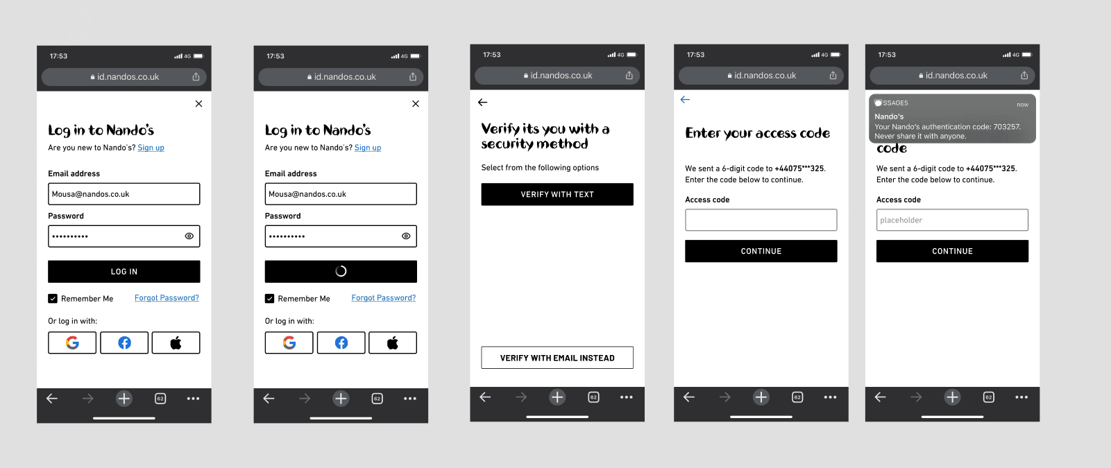 2FA solution