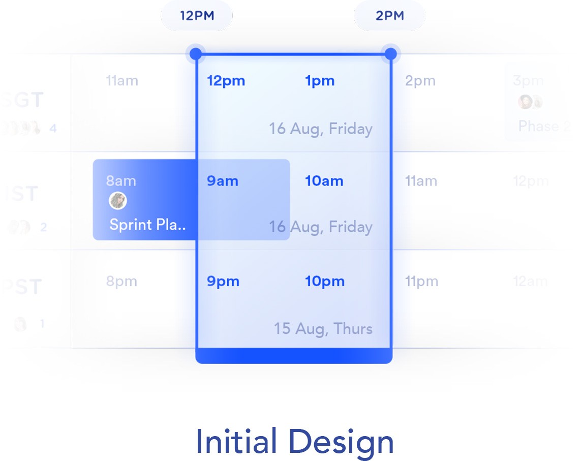 Design consideration