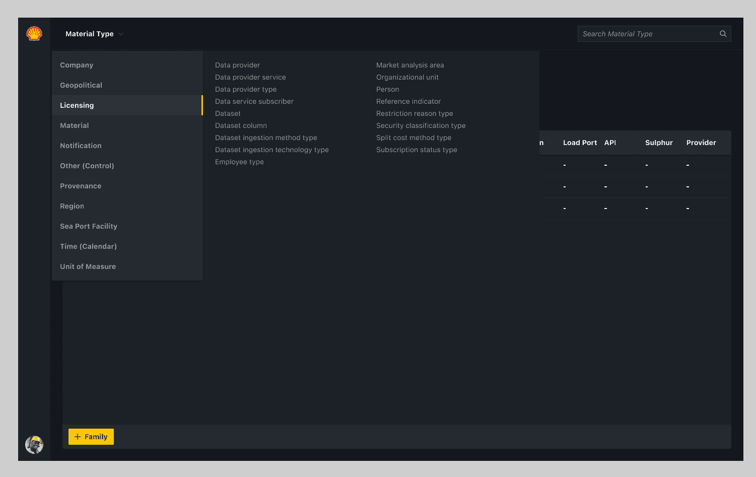 Improved navigation