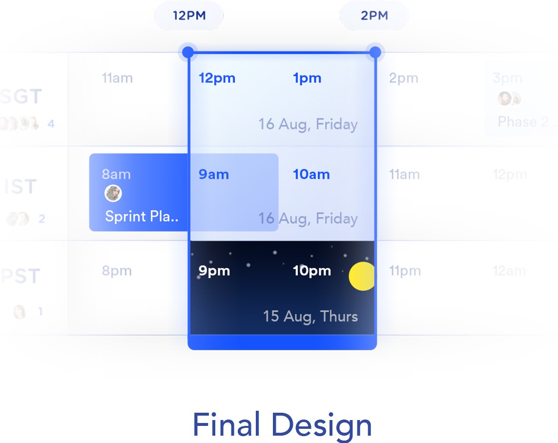 Design consideration